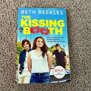 Book - The Kissing Booth